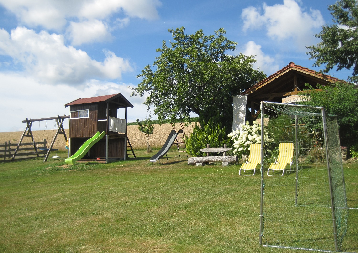 Ferienwohnung Bayerischer Wald